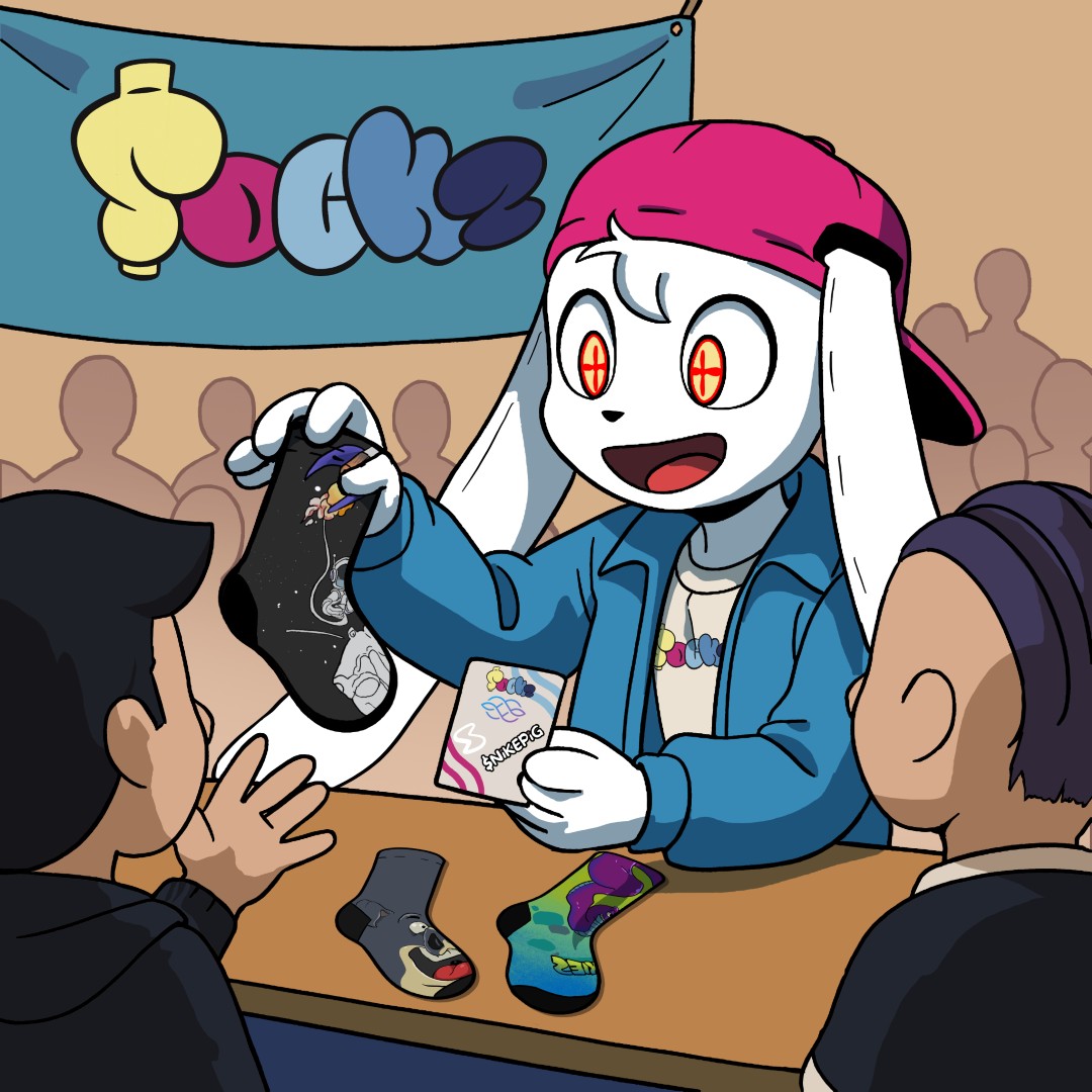 Sockz meme 28