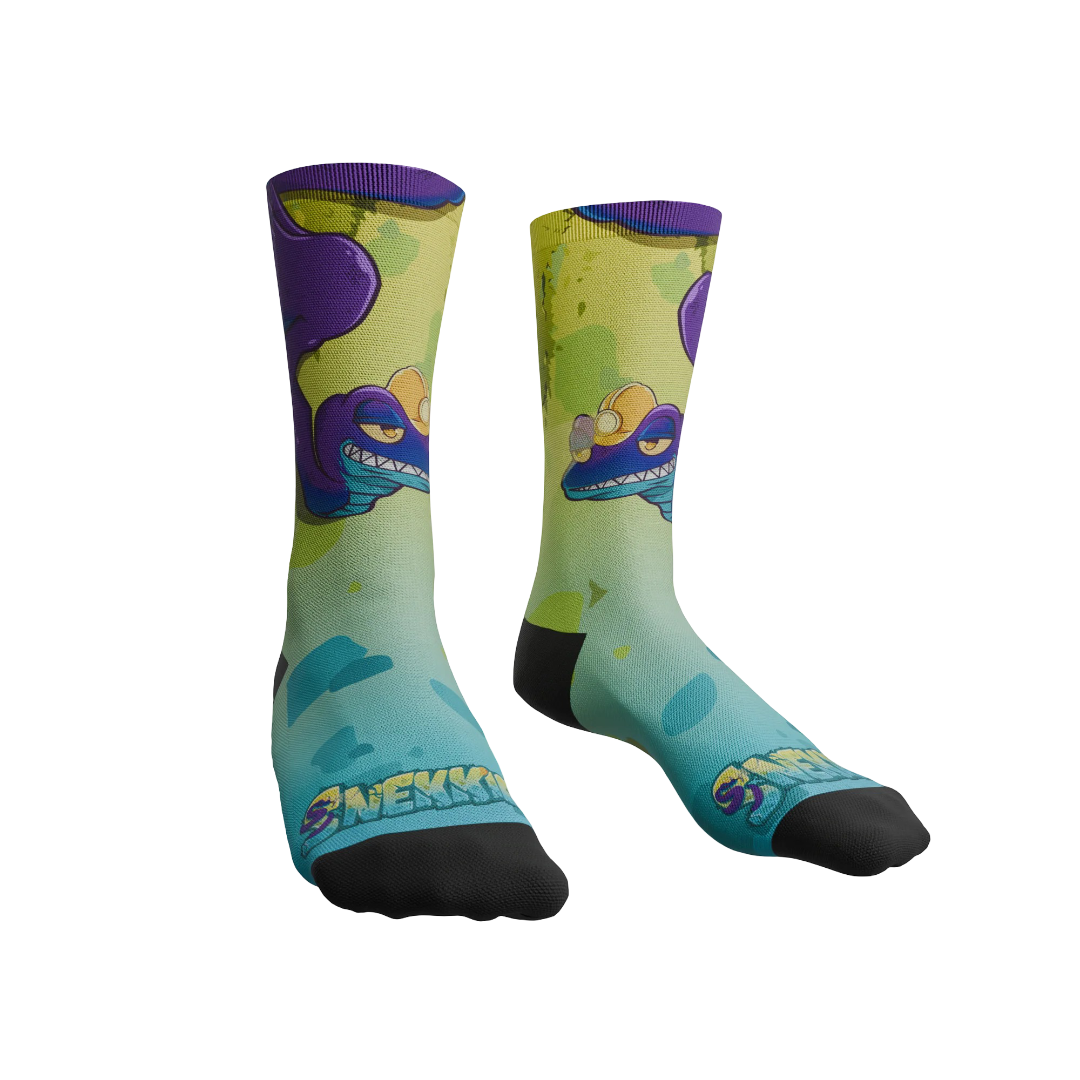 Snekkies Sockz